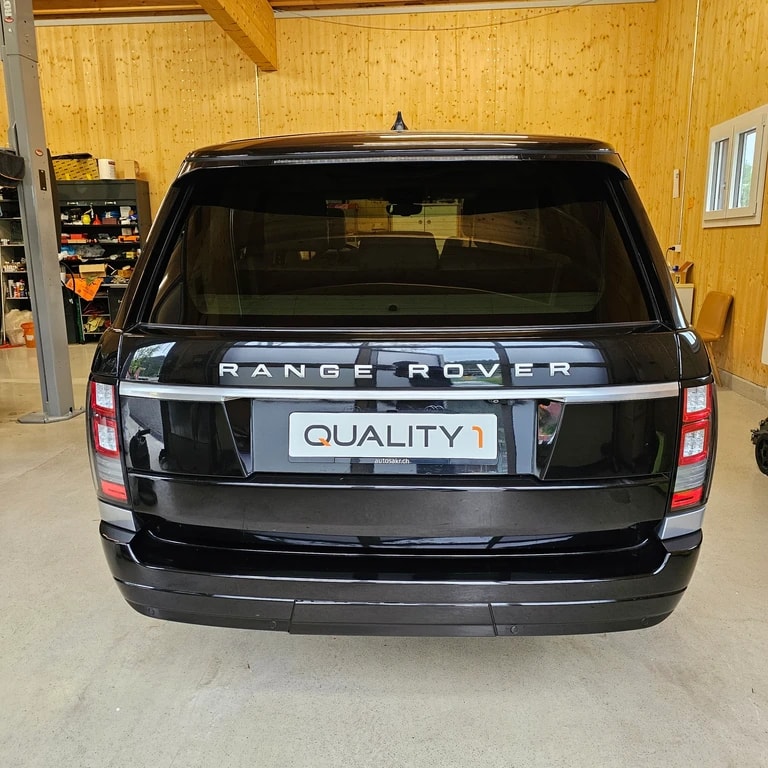 LAND ROVER Range Rover 4.4 SDV8 Vogue Automatic-image-4