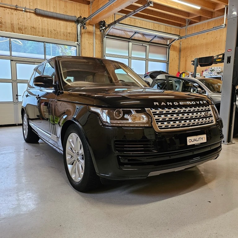 LAND ROVER Range Rover 4.4 SDV8 Vogue Automatic-image-2