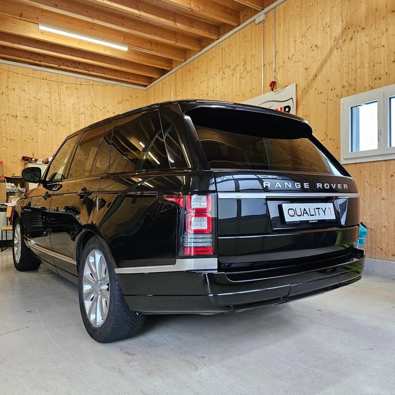 LAND ROVER Range Rover 4.4 SDV8 Vogue Automatic-image-5