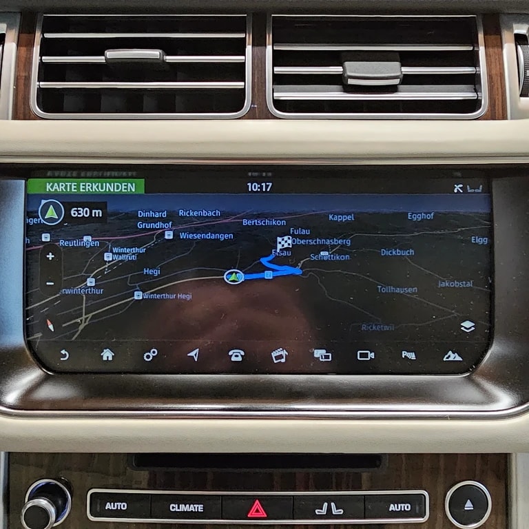 LAND ROVER Range Rover 4.4 SDV8 Vogue Automatic-image-12