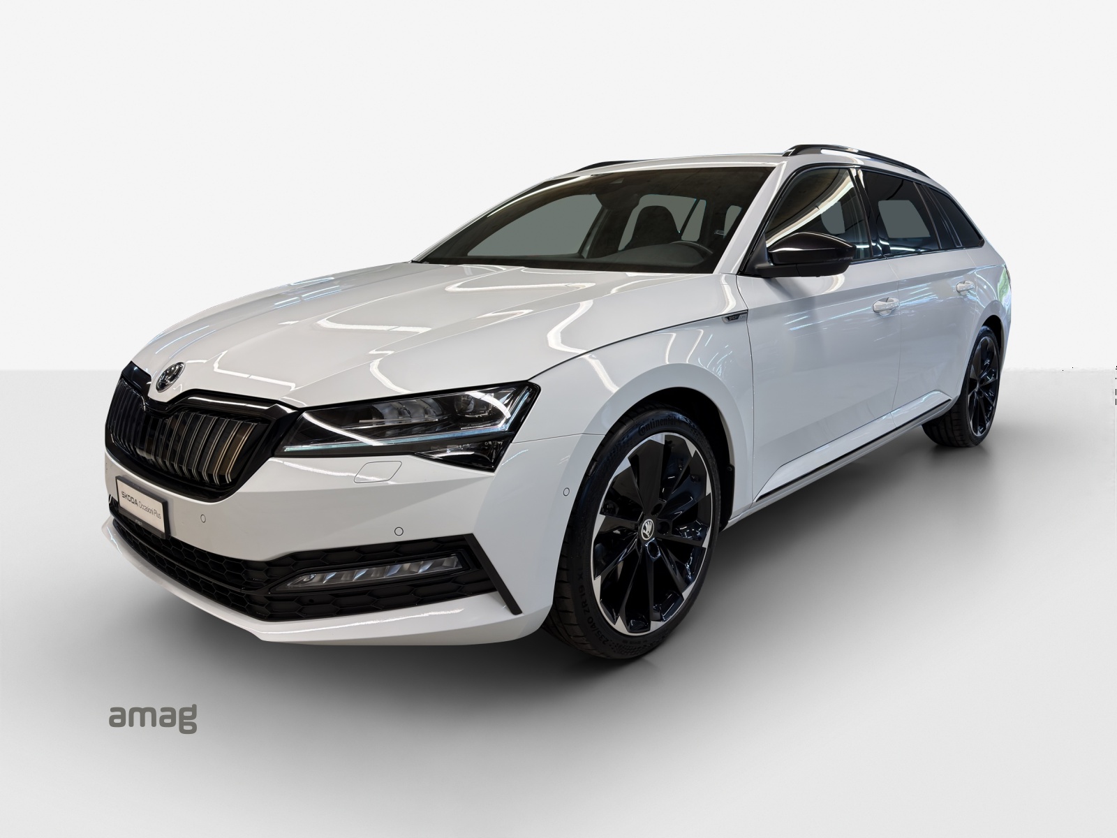 SKODA Superb 1.4 TSI Sport Line PHEV DSG-image-0