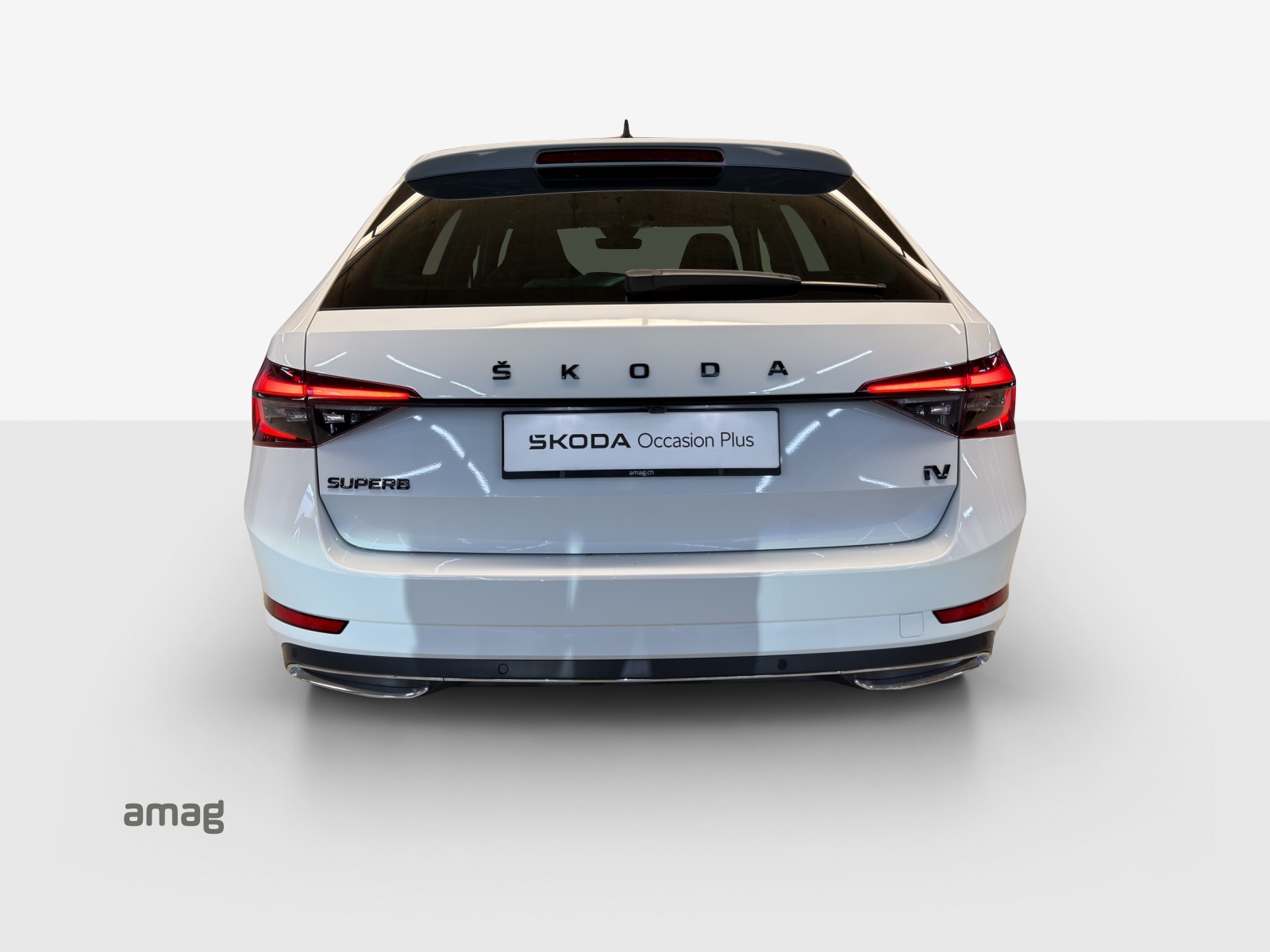 SKODA Superb 1.4 TSI Sport Line PHEV DSG-image-4