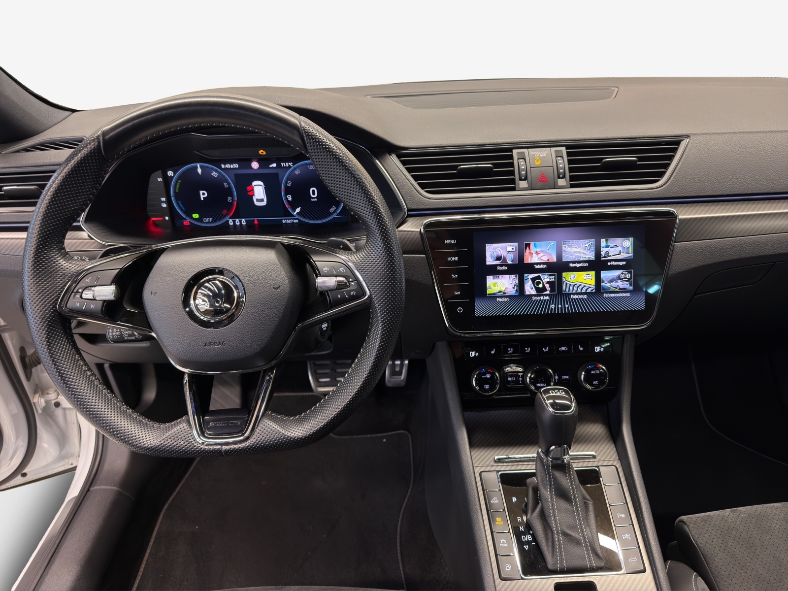 SKODA Superb 1.4 TSI Sport Line PHEV DSG-image-9