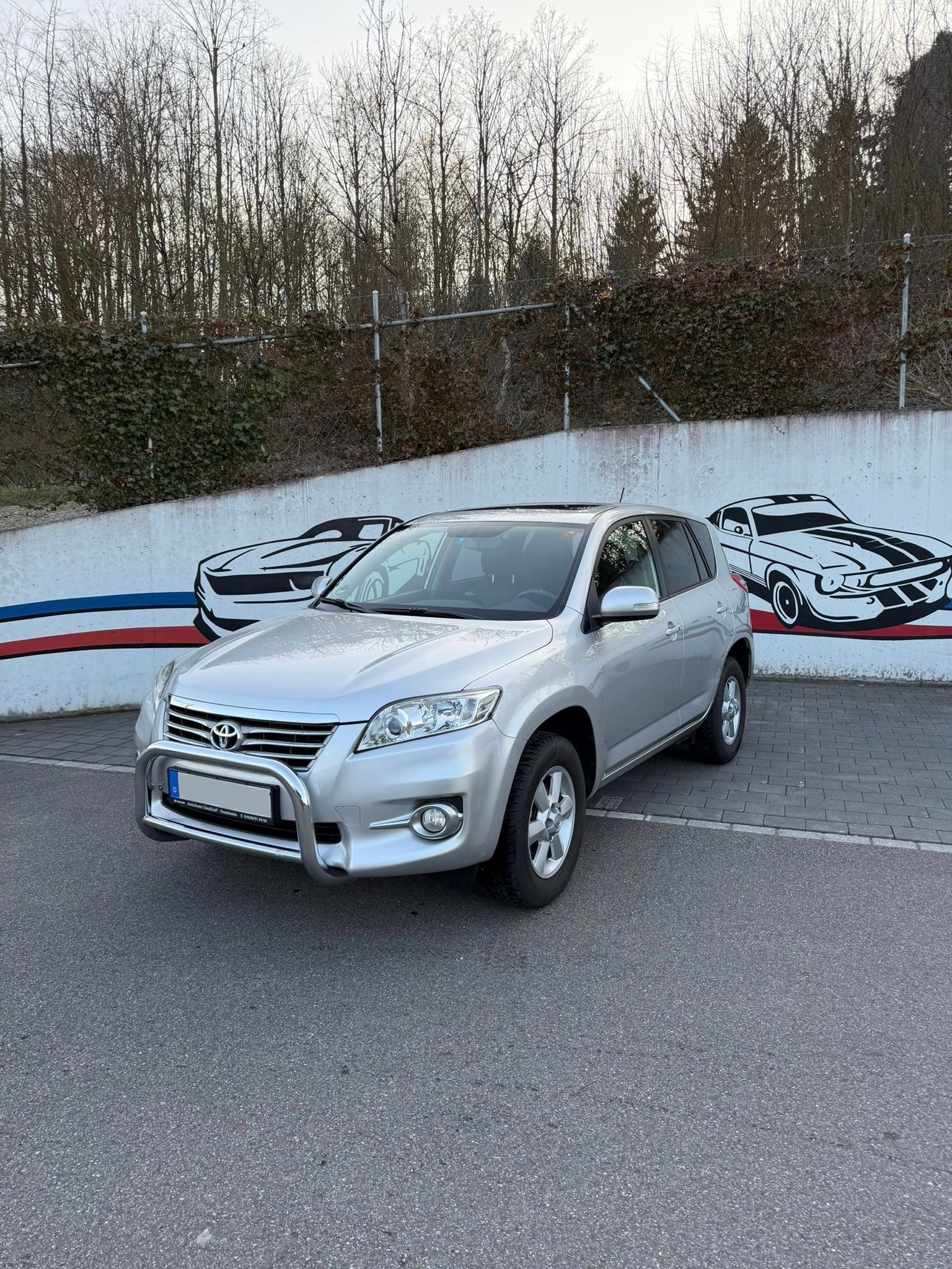 TOYOTA 2.0i VMa Linea Sol MdS
