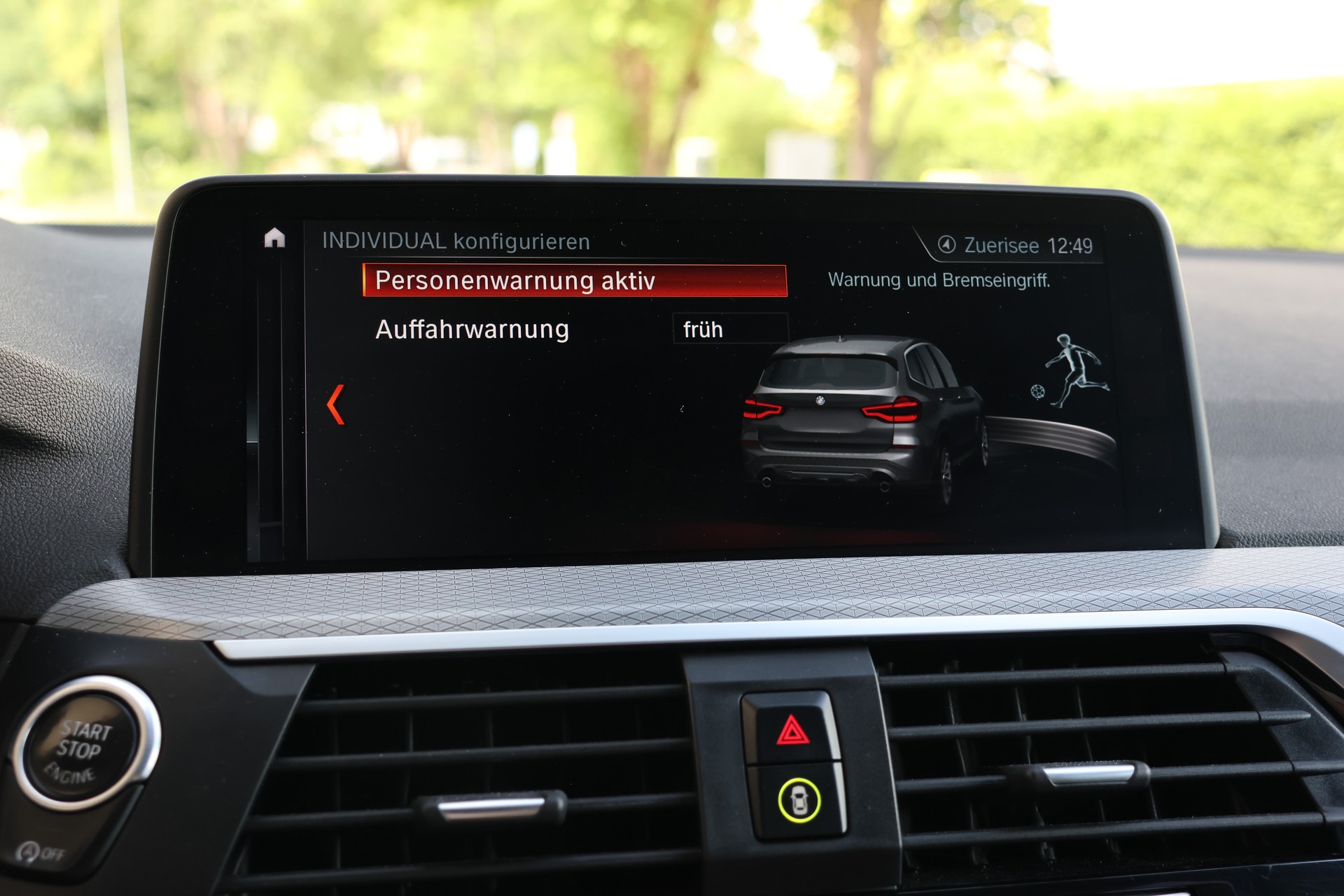 BMW X3 xDrive 20i M Sport Steptronic-image-29