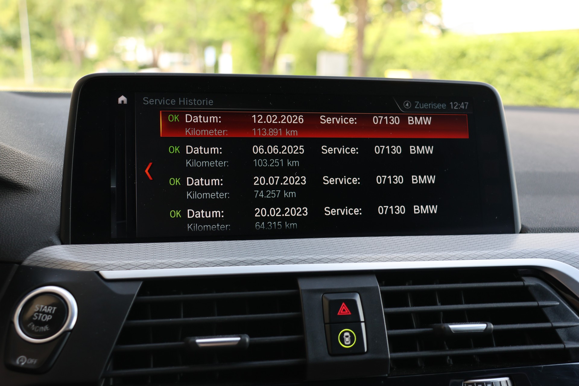 BMW X3 xDrive 20i M Sport Steptronic-image-24
