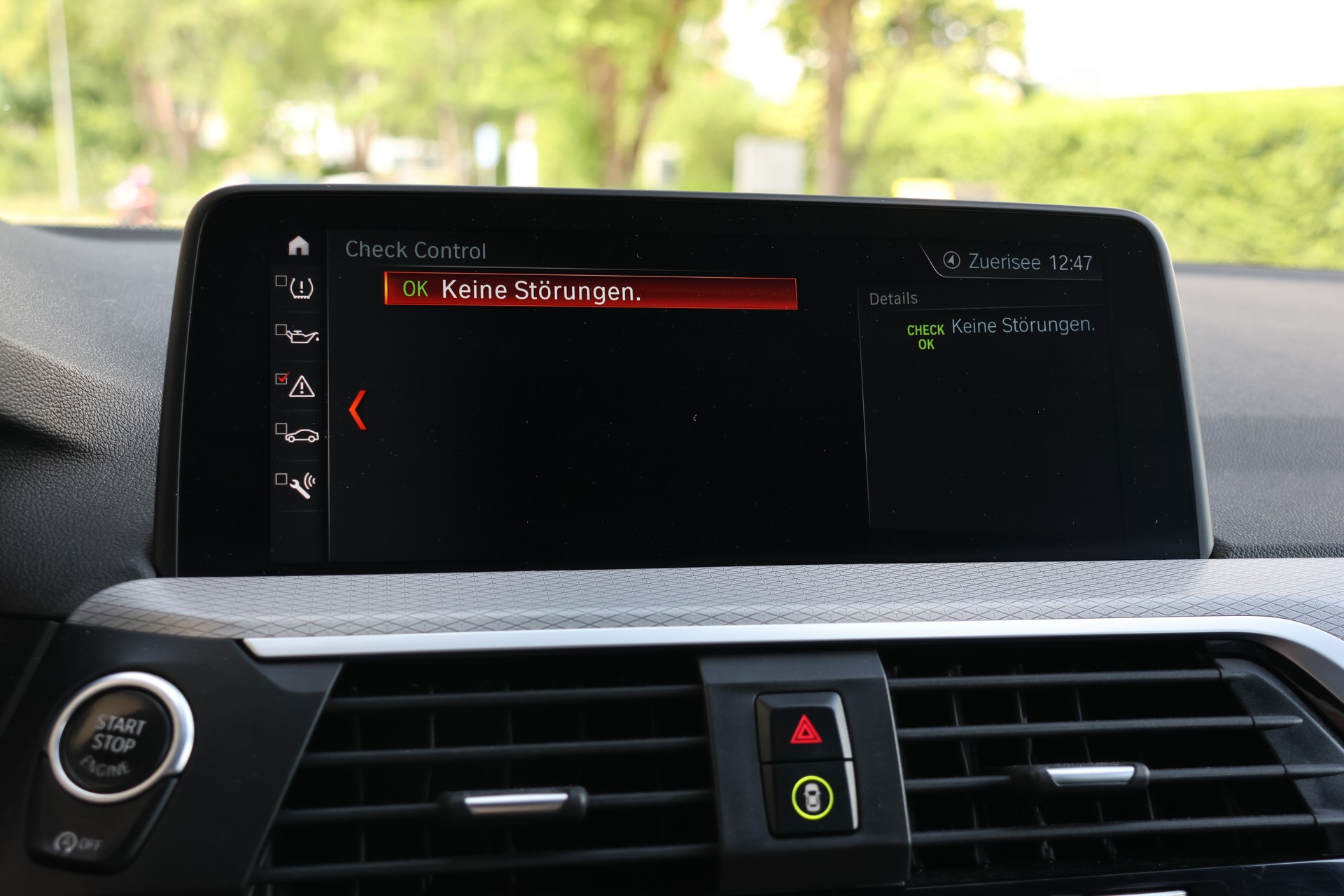 BMW X3 xDrive 20i M Sport Steptronic-image-23