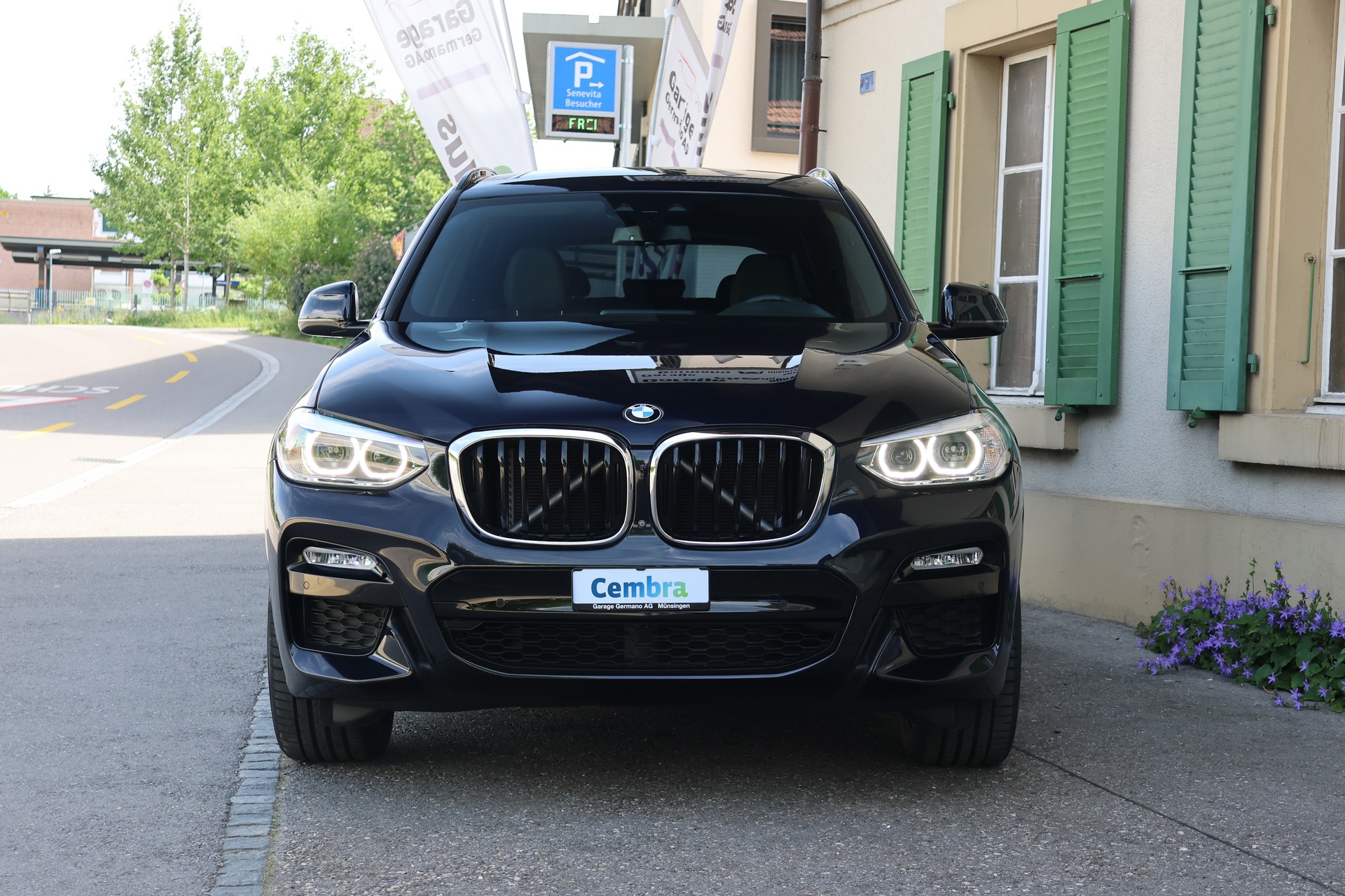 BMW X3 xDrive 20i M Sport Steptronic-showroom-element-1
