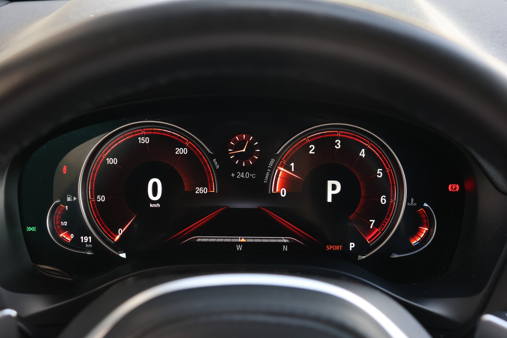 BMW X3 xDrive 20i M Sport Steptronic-image-17