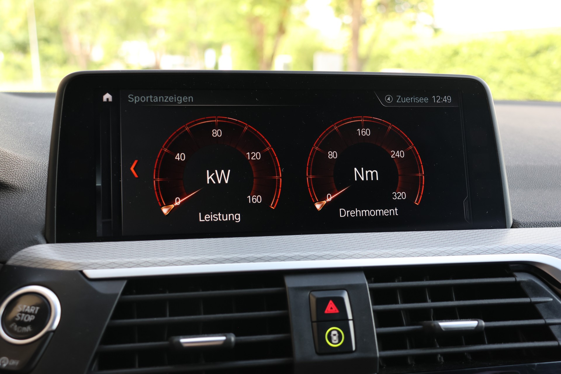 BMW X3 xDrive 20i M Sport Steptronic-image-27