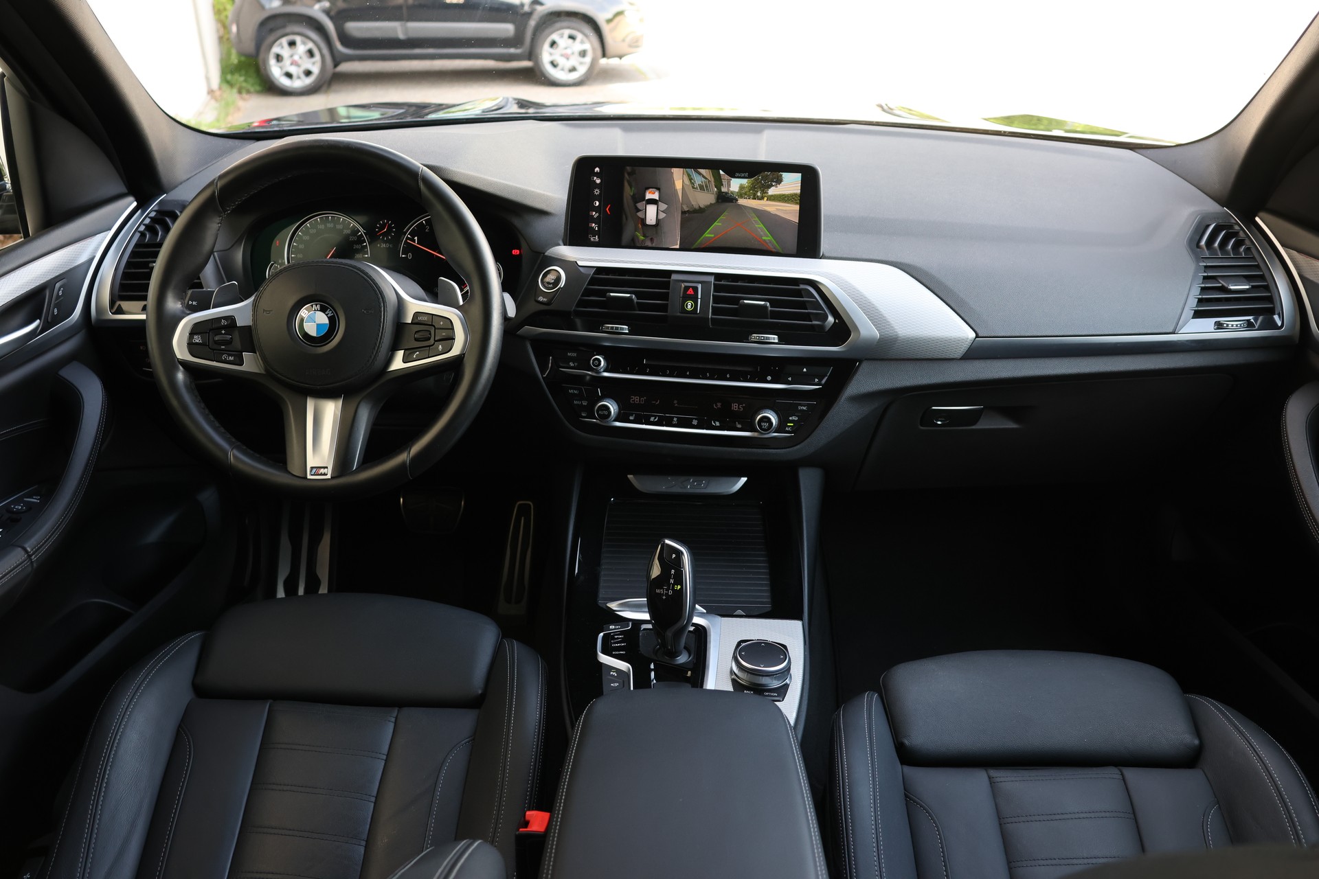 BMW X3 xDrive 20i M Sport Steptronic-image-12