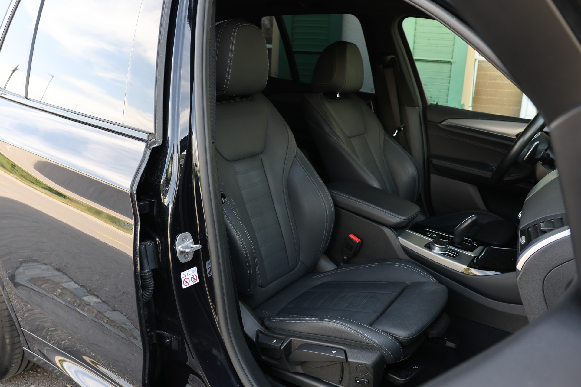 BMW X3 xDrive 20i M Sport Steptronic-image-10