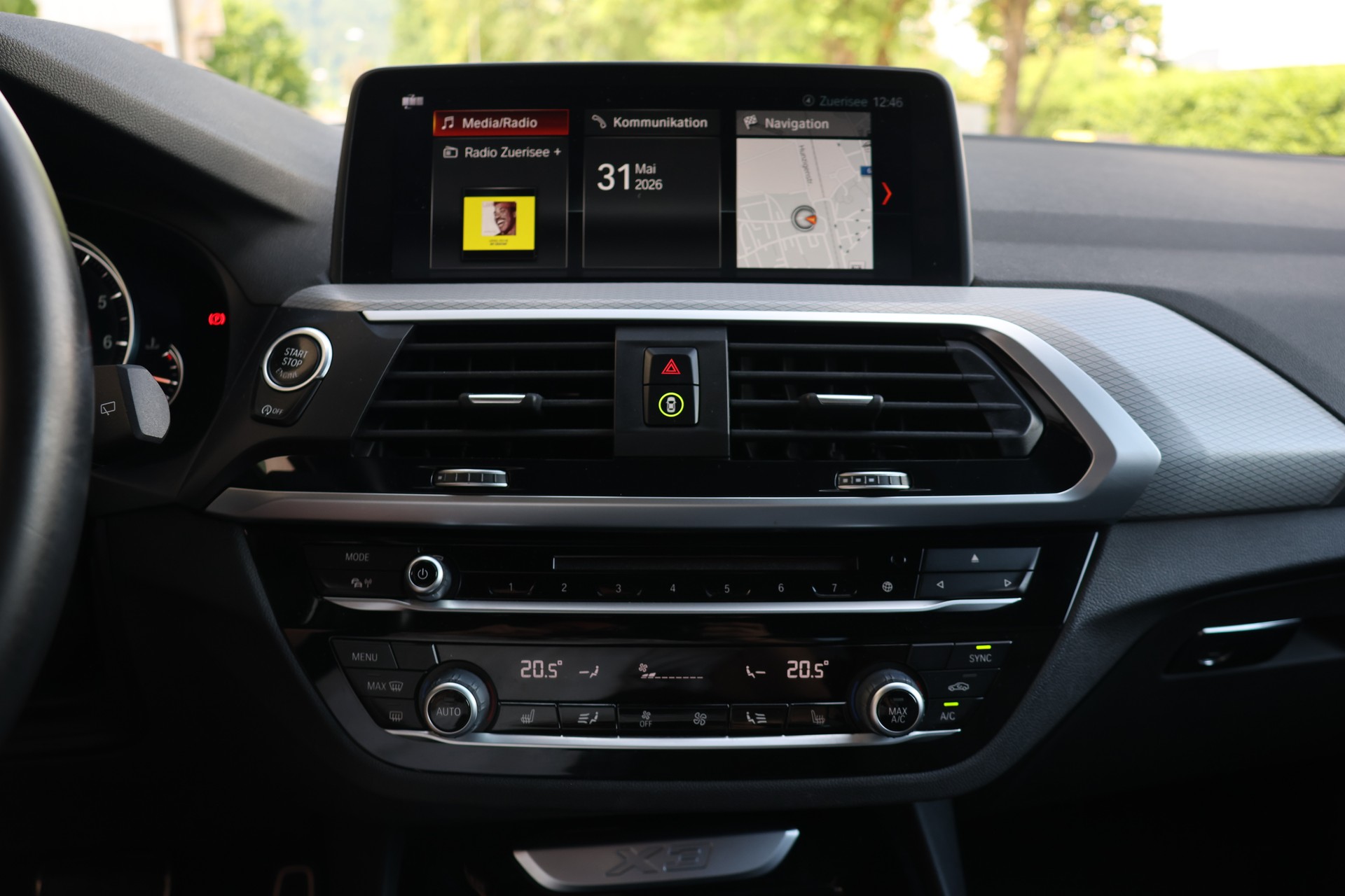 BMW X3 xDrive 20i M Sport Steptronic-image-19