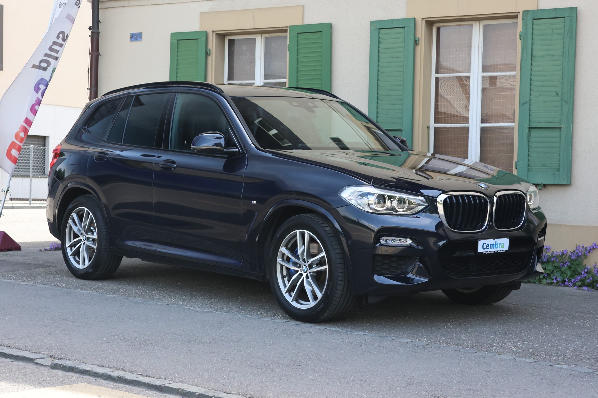 BMW X3 xDrive 20i M Sport Steptronic-showroom-element-3