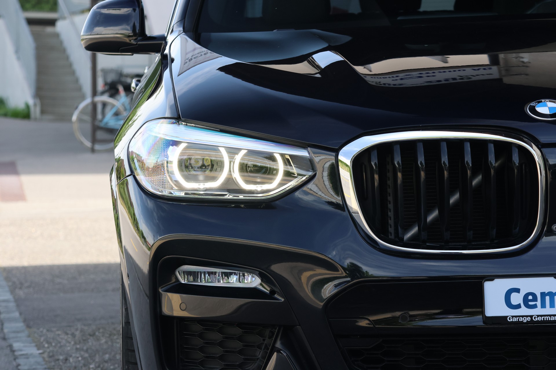 BMW X3 xDrive 20i M Sport Steptronic-showroom-element-2