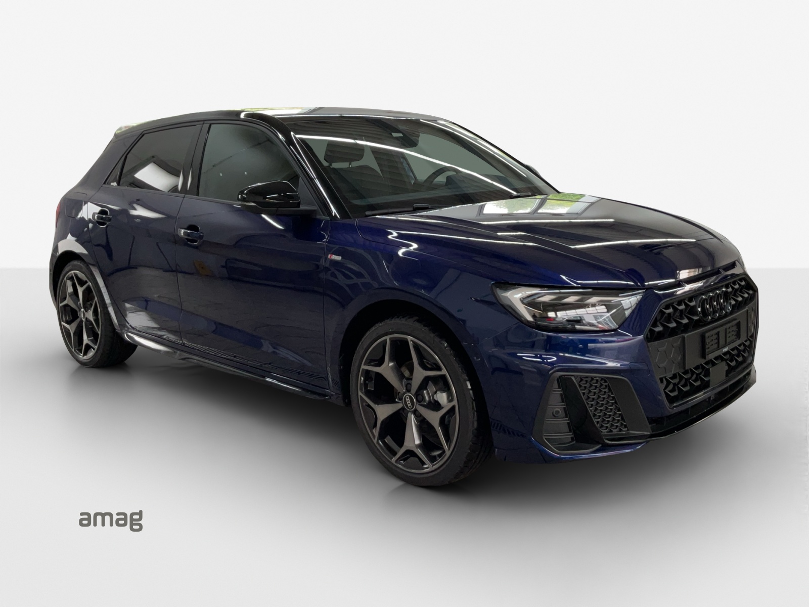 AUDI A1 Sportback 30 TFSI S Line Attraction S-tronic-image-5