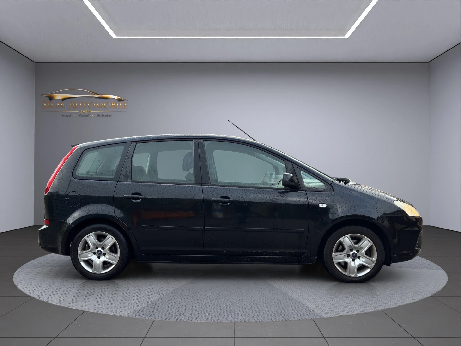 FORD C-Max 2.0 16V Titanium Automatic-image-6