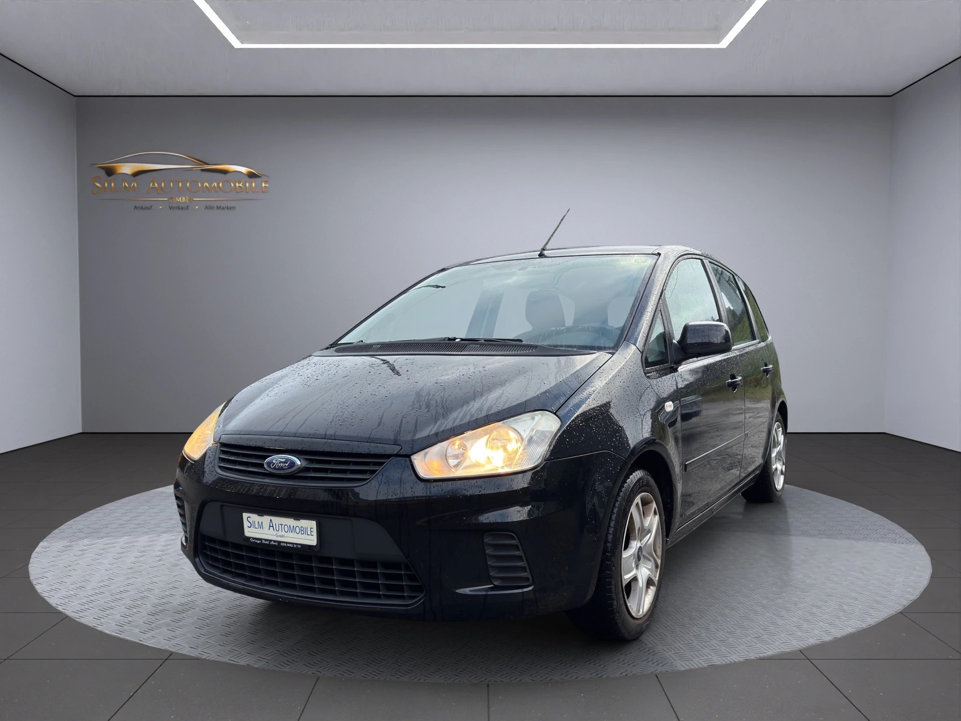 FORD C-Max 2.0 16V Titanium Automatic