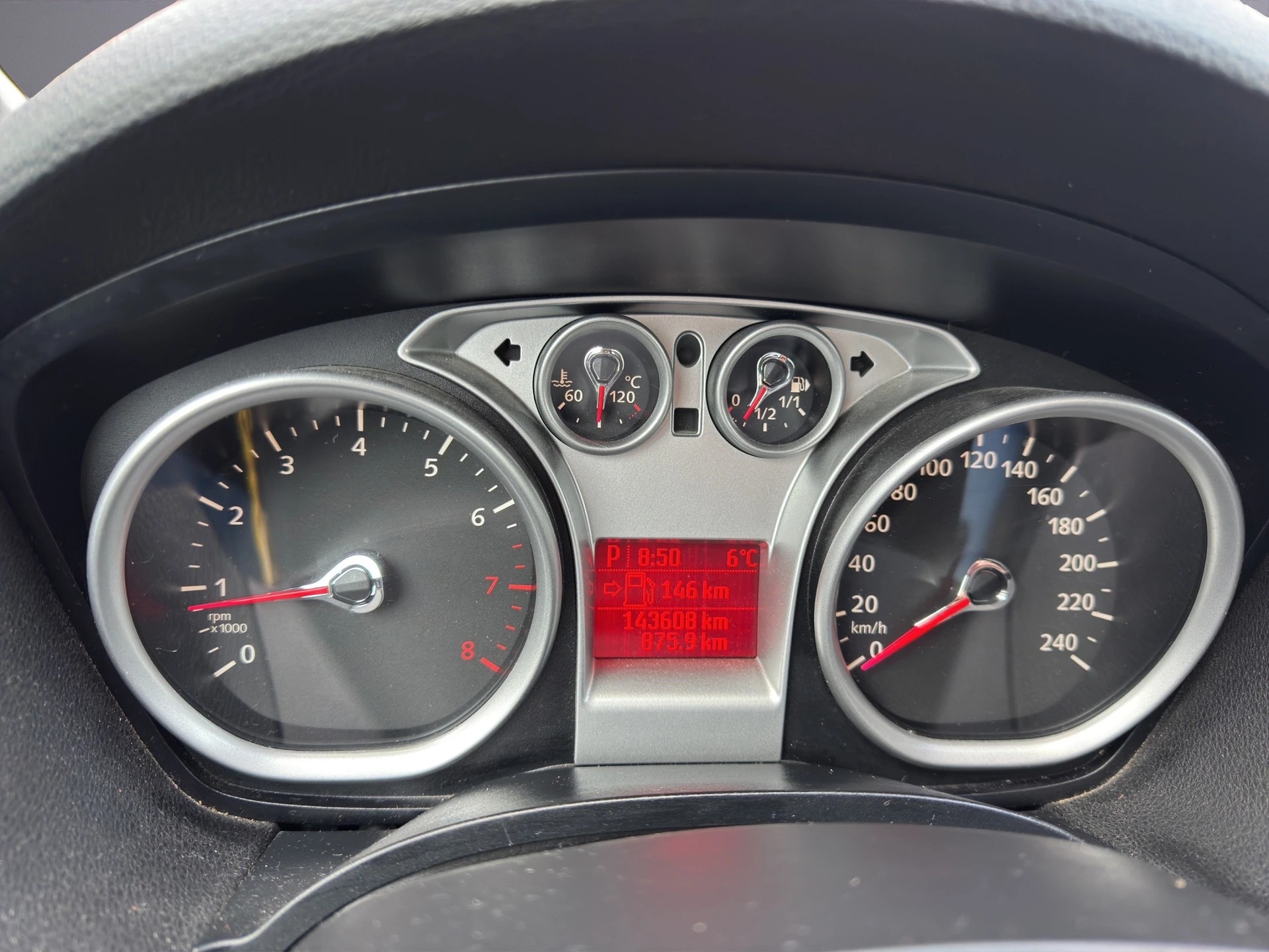 FORD C-Max 2.0 16V Titanium Automatic-image-16
