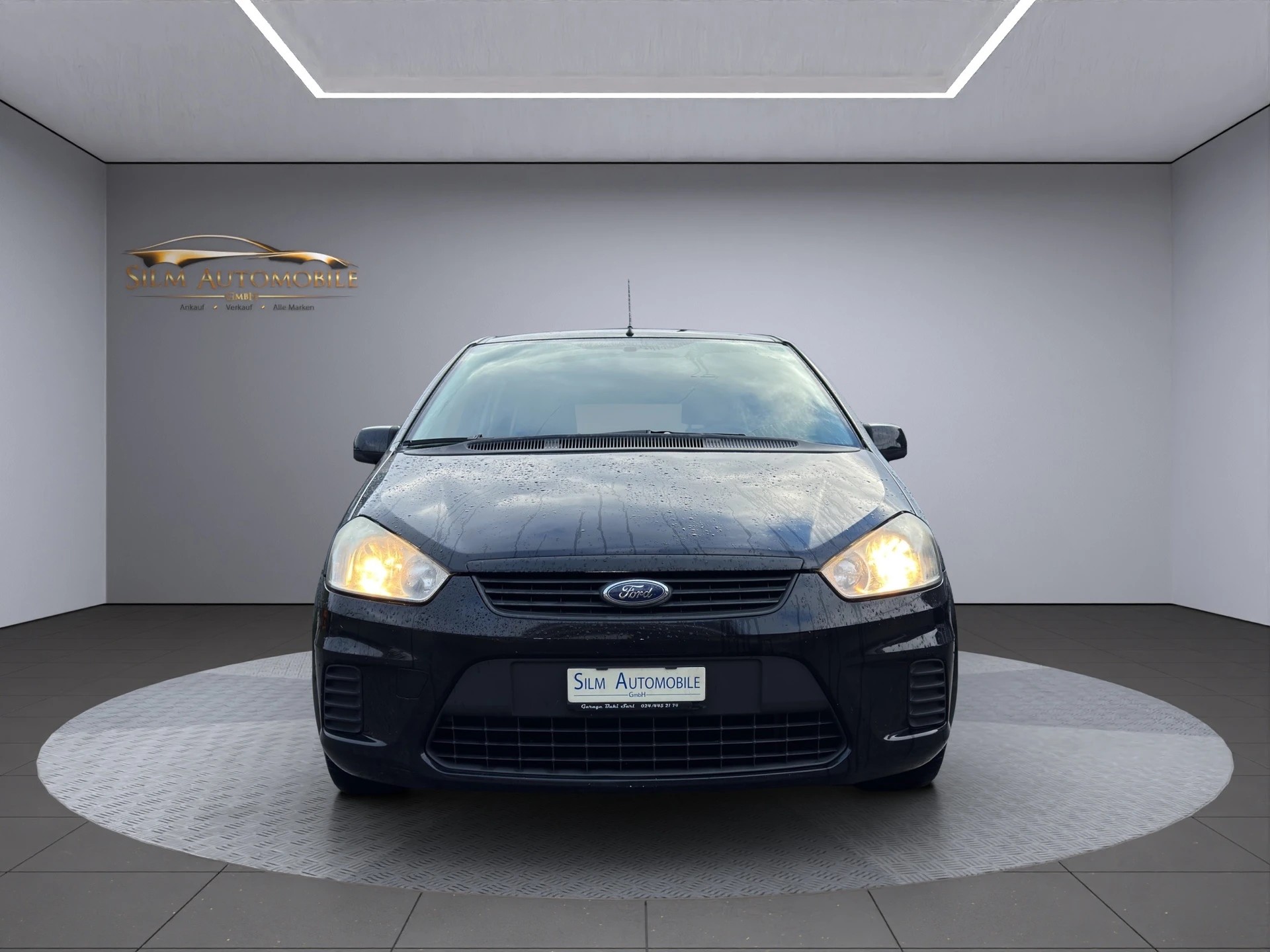 FORD C-Max 2.0 16V Titanium Automatic-showroom-element-2
