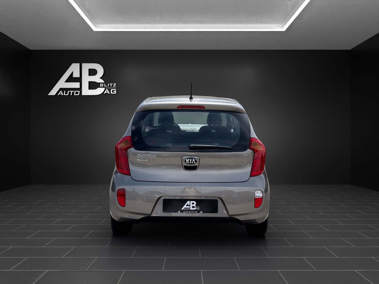 KIA Picanto 1.2 CVVT Trend Automatic mit 85 PS-showroom-element-3
