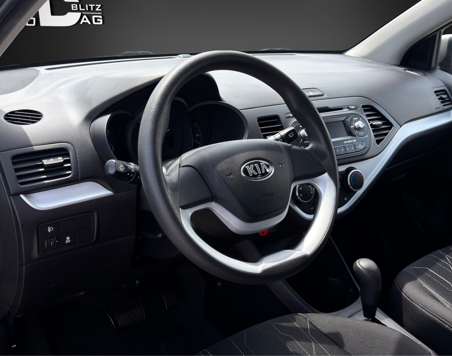 KIA Picanto 1.2 CVVT Trend Automatic mit 85 PS-image-7