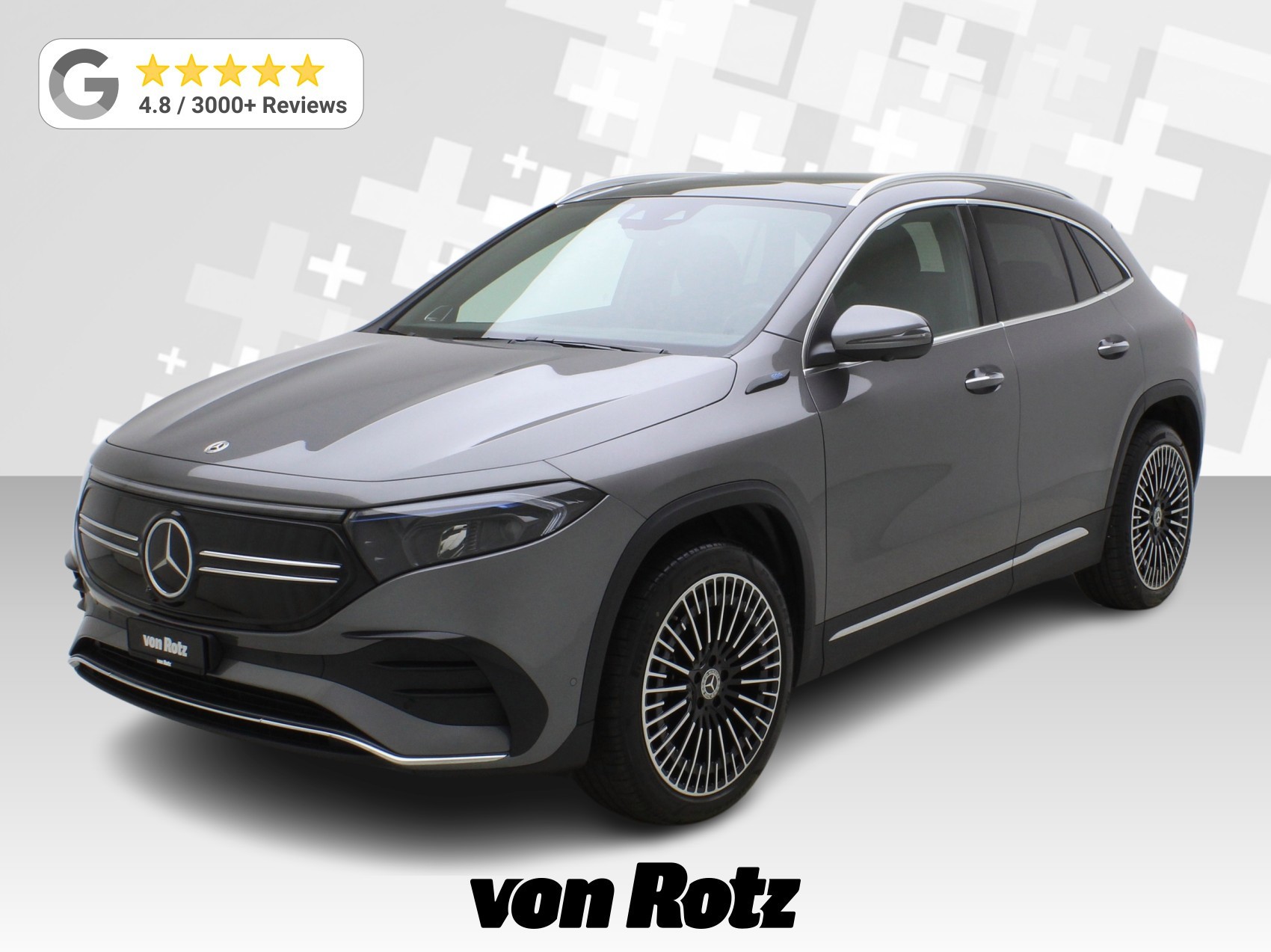 MERCEDES-BENZ EQA 250 AMG Line-image-0