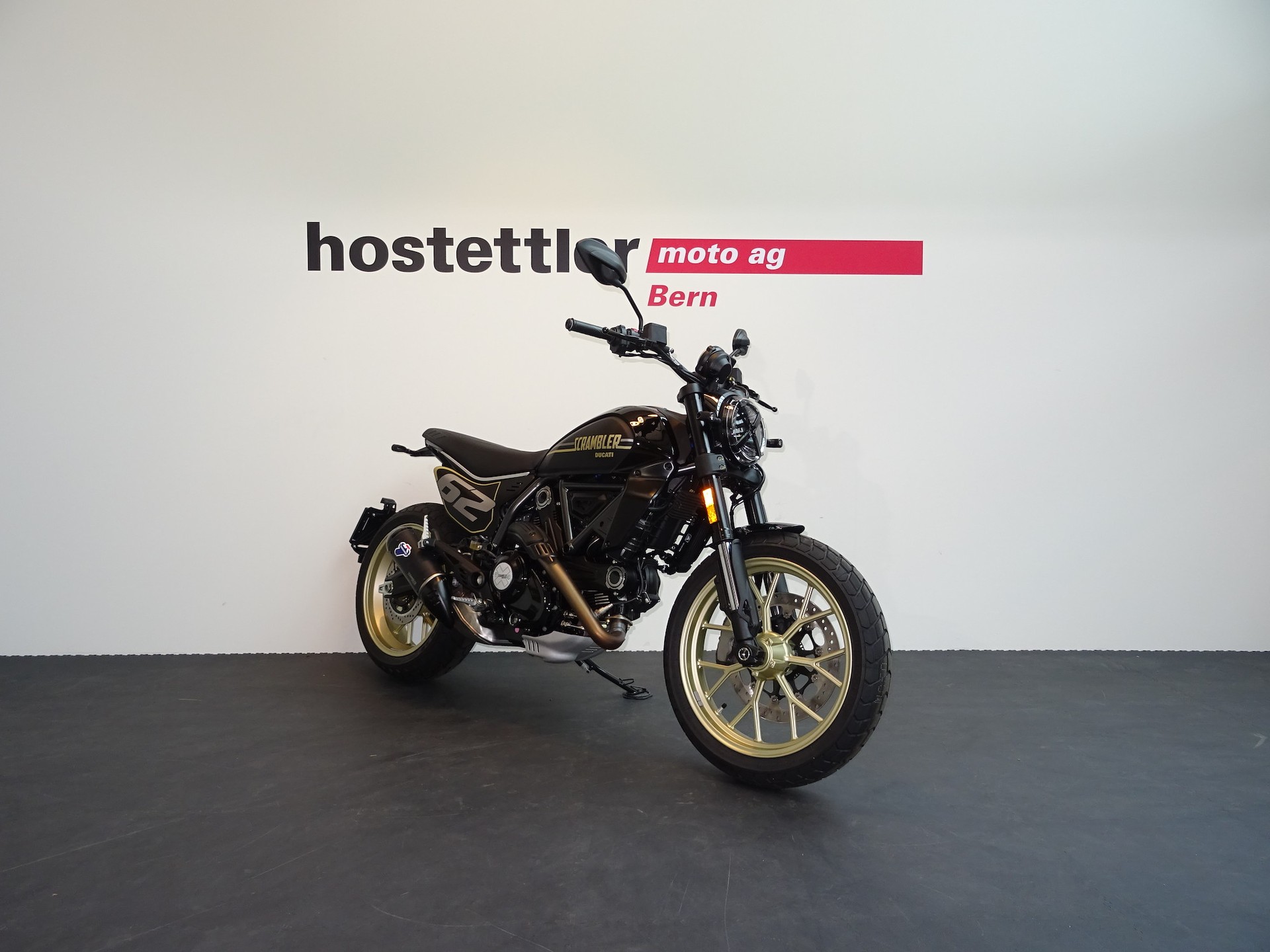 DUCATI Scrambler Full Throttle