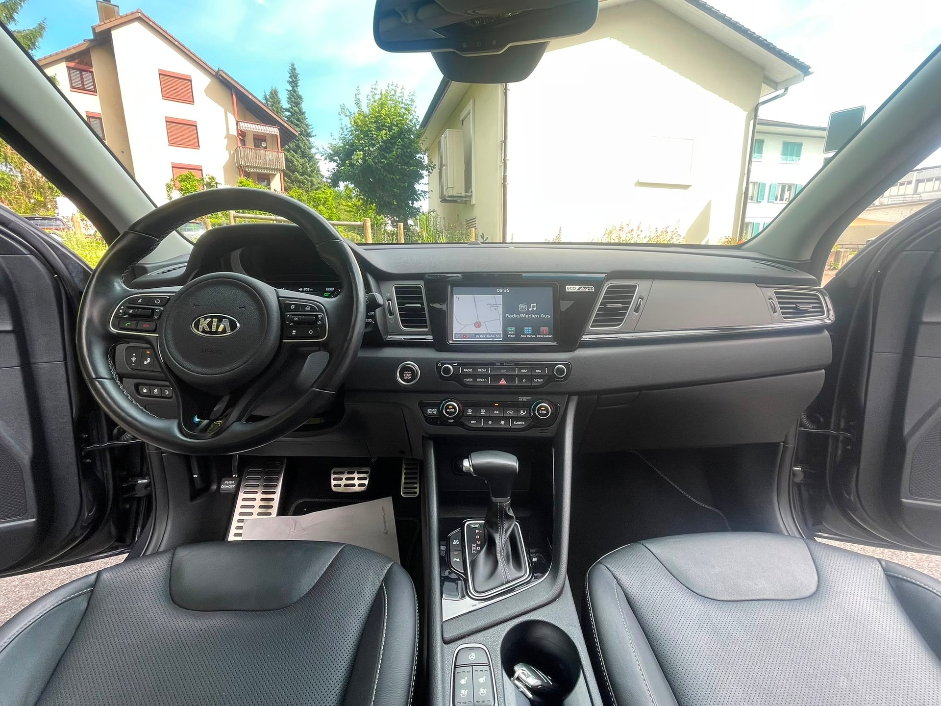 KIA Niro 1.6GDi Plug-in Hybrid DCT CH-Auto 68% Rabatt-image-10