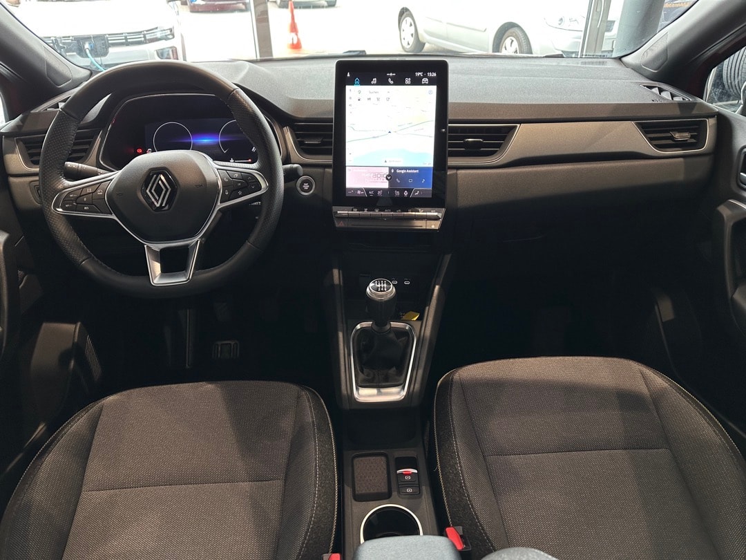 RENAULT Captur 1.3 TCe Techno-image-8