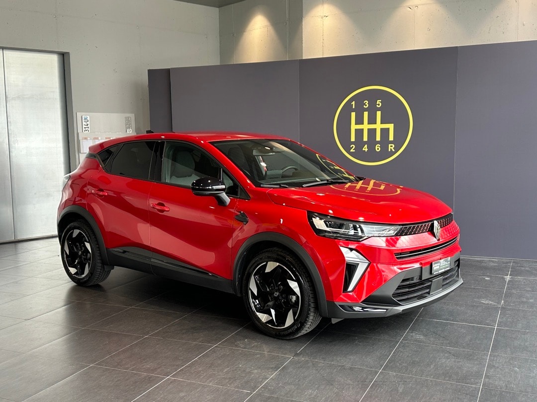 RENAULT Captur 1.3 TCe Techno-image-0