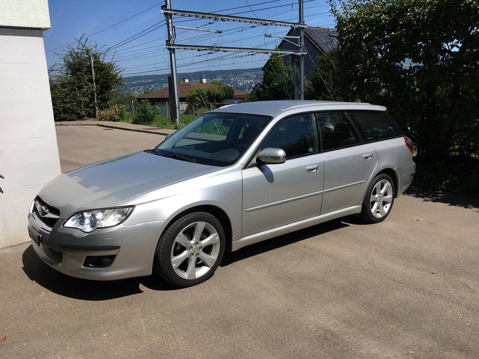 SUBARU 2.0 R Swiss