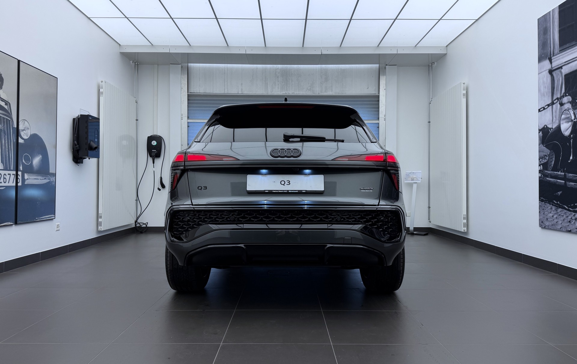 AUDI Q3 SUV TFSI quattro 195 kW S tronic-image-23