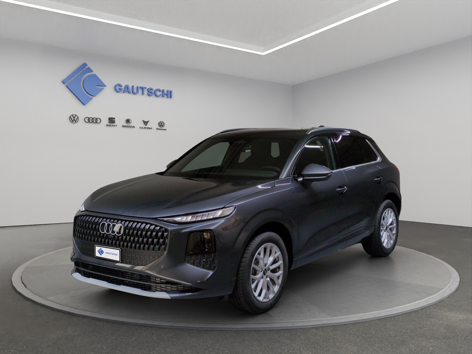 AUDI Q3 SUV TFSI quattro 150 kW S tronic-image-0