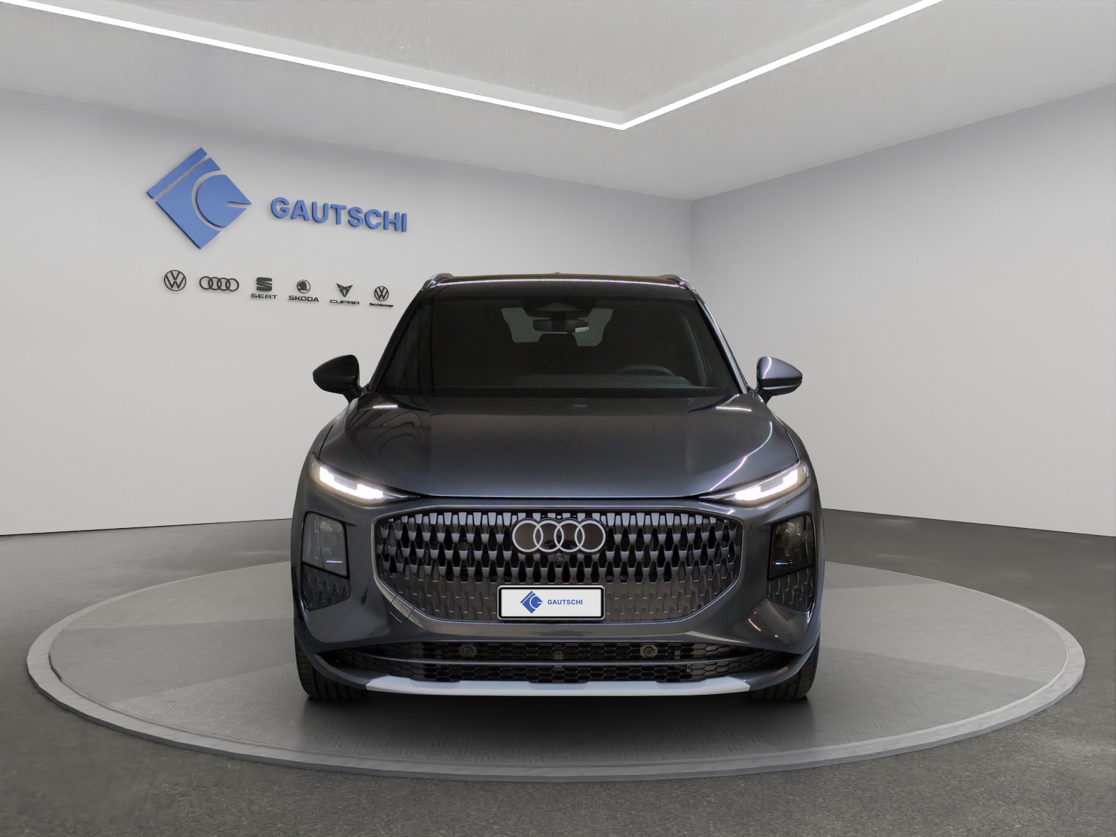 AUDI Q3 SUV TFSI quattro 150 kW S tronic-image-4
