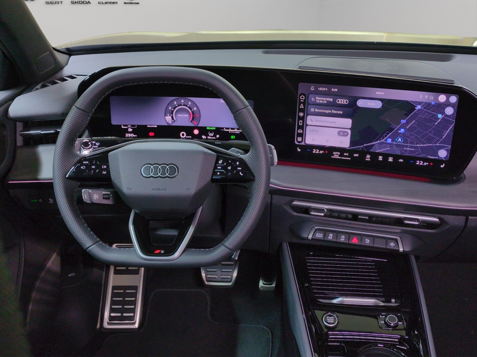 AUDI Q3 SUV TFSI quattro 150 kW S tronic-image-6
