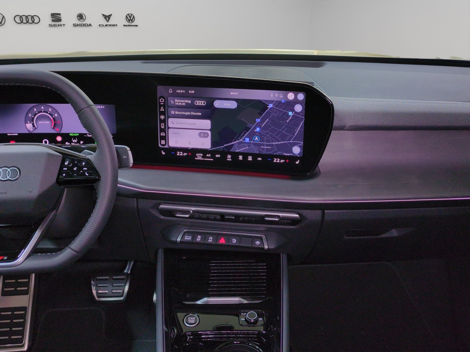 AUDI Q3 SUV TFSI quattro 150 kW S tronic-image-7