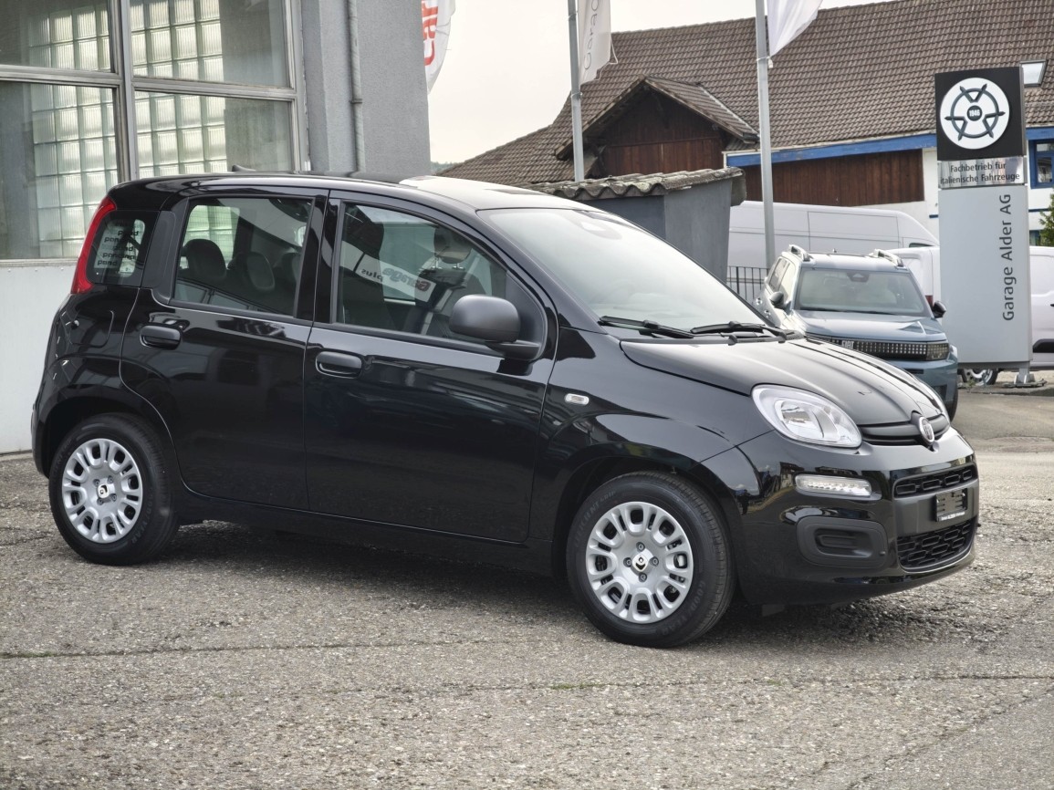 FIAT Pandina 1.0 Hybrid Icon-image-2