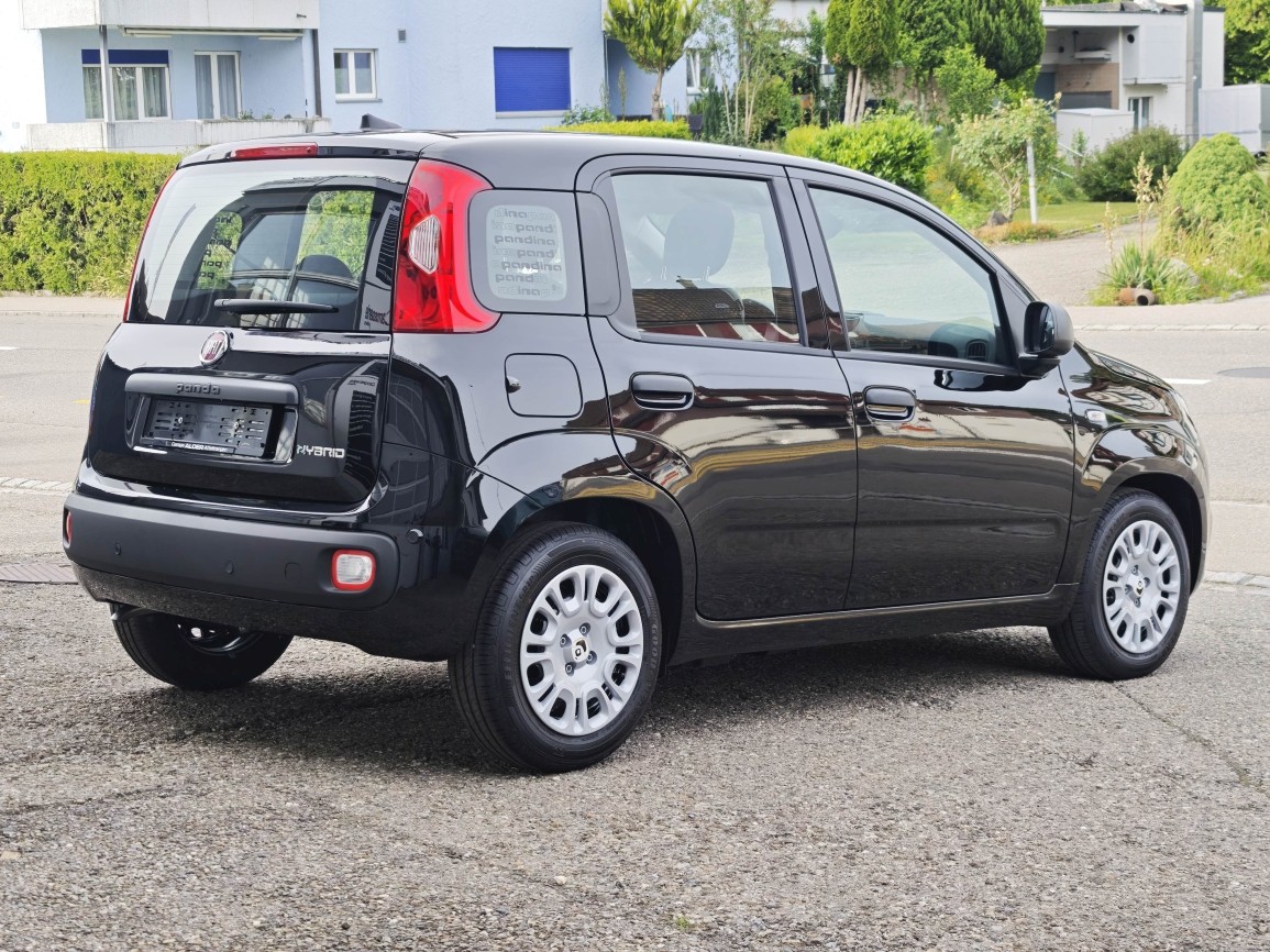 FIAT Pandina 1.0 Hybrid Icon-image-4
