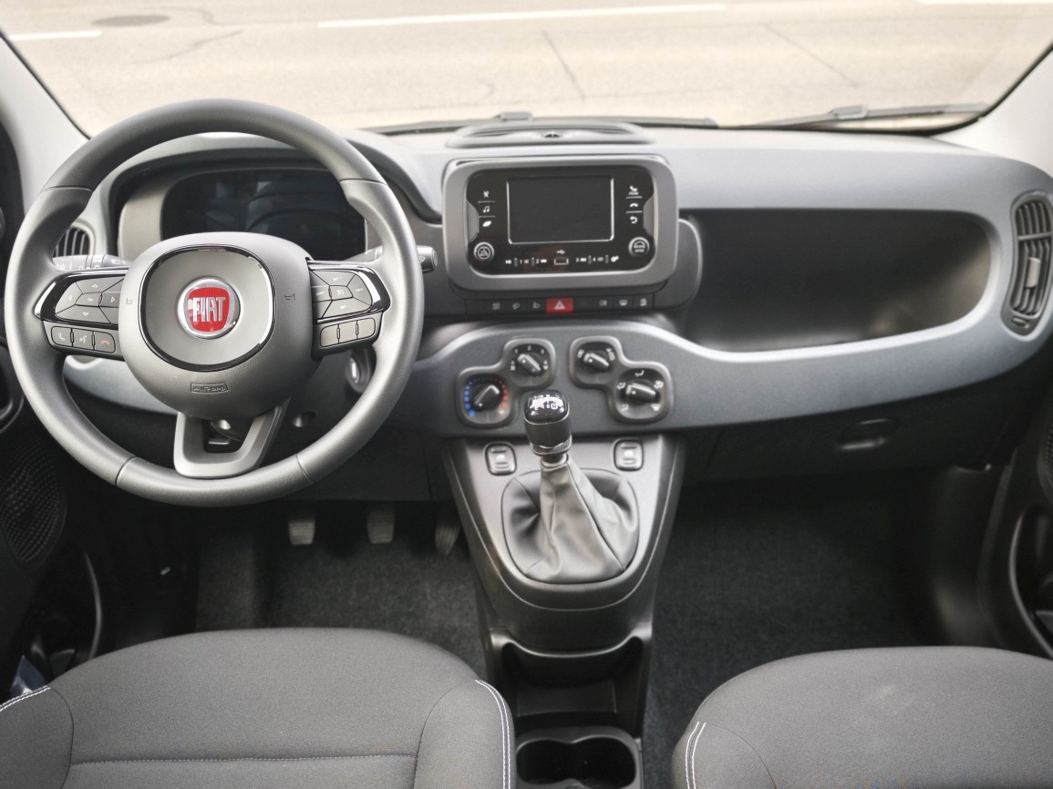 FIAT Pandina 1.0 Hybrid Icon-image-8