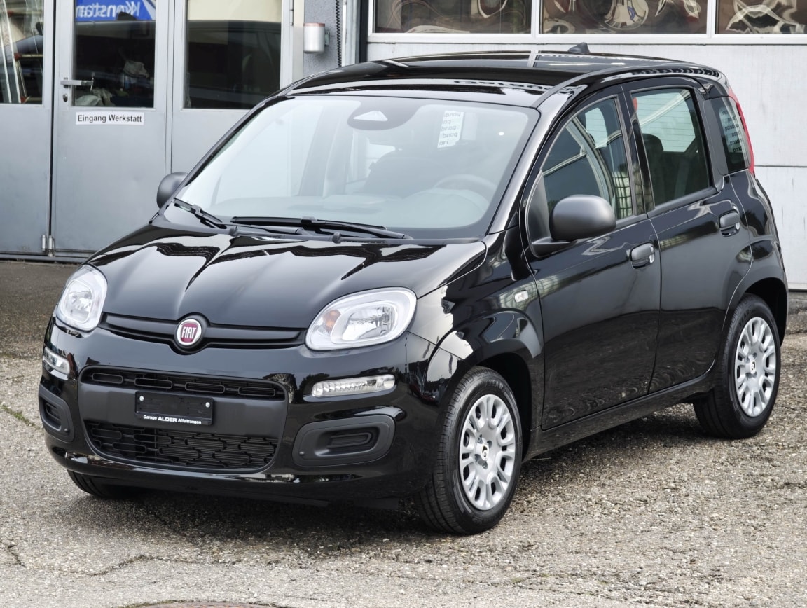 FIAT Pandina 1.0 Hybrid Icon-image-1