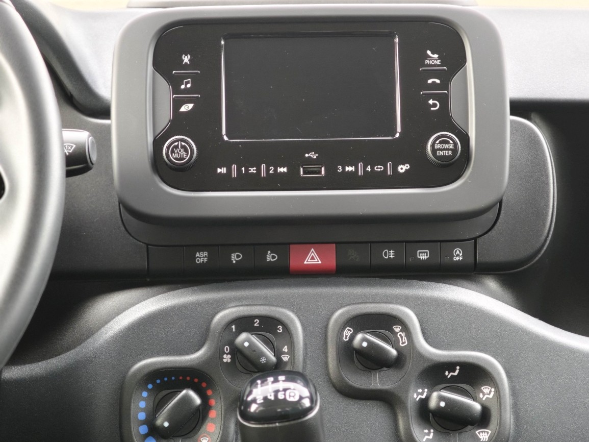 FIAT Pandina 1.0 Hybrid Icon-image-13