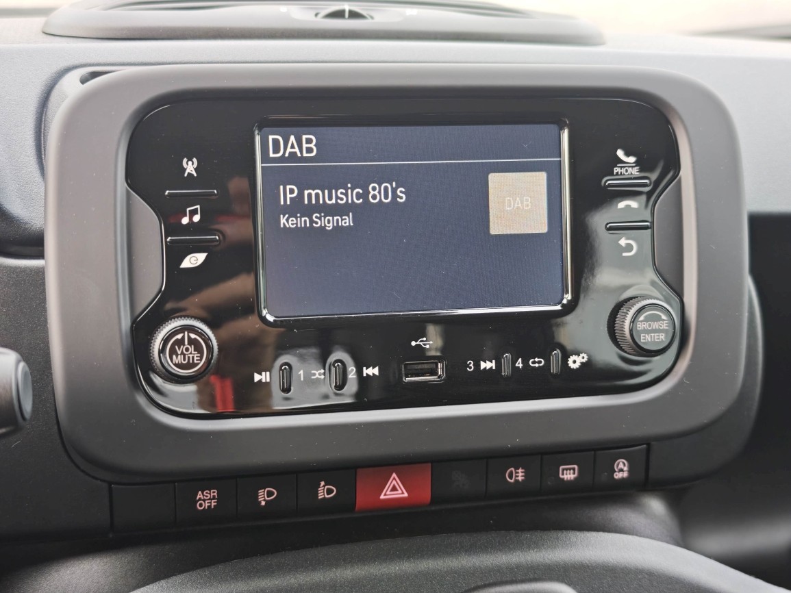 FIAT Pandina 1.0 Hybrid Icon-image-15
