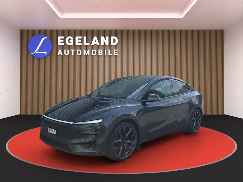 TESLA Model Y Performance AWD-image-0