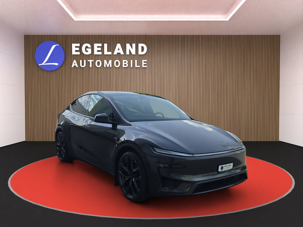 TESLA Model Y Performance AWD-image-1