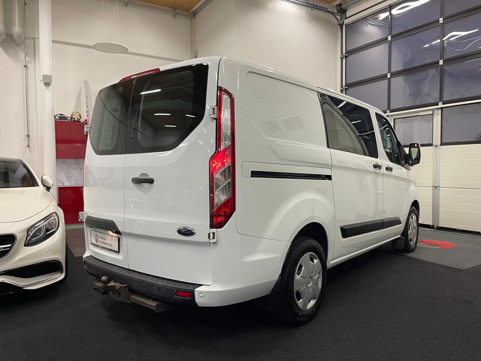 FORD Transit C Van 300 L1 2.0 TDCi 130 Trend-image-4