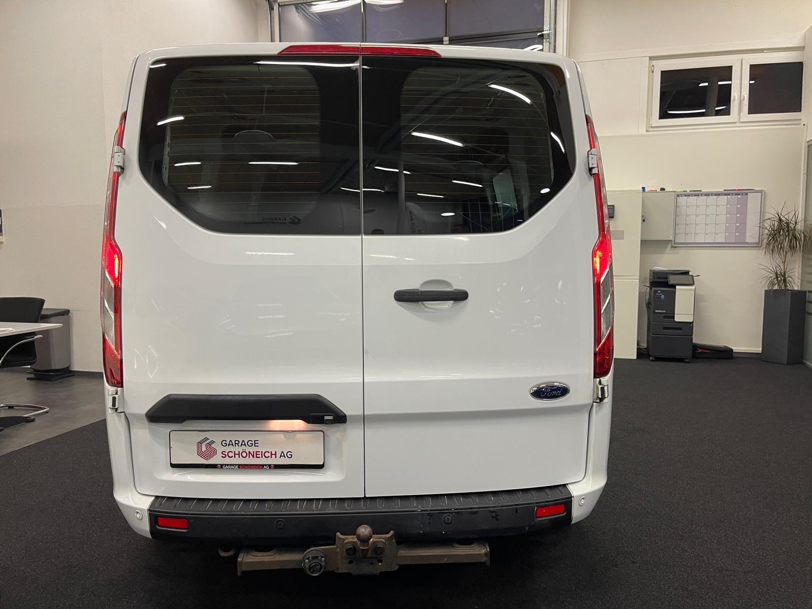 FORD Transit C Van 300 L1 2.0 TDCi 130 Trend-image-5