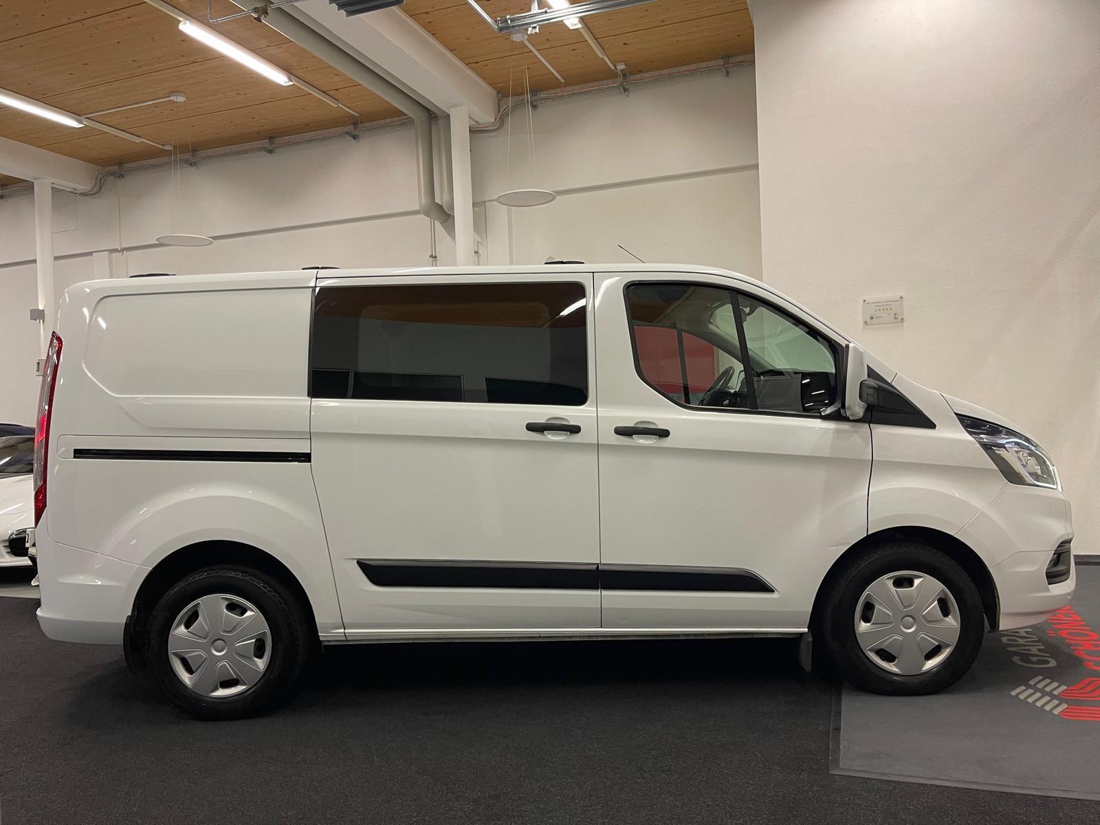 FORD Transit C Van 300 L1 2.0 TDCi 130 Trend-image-3