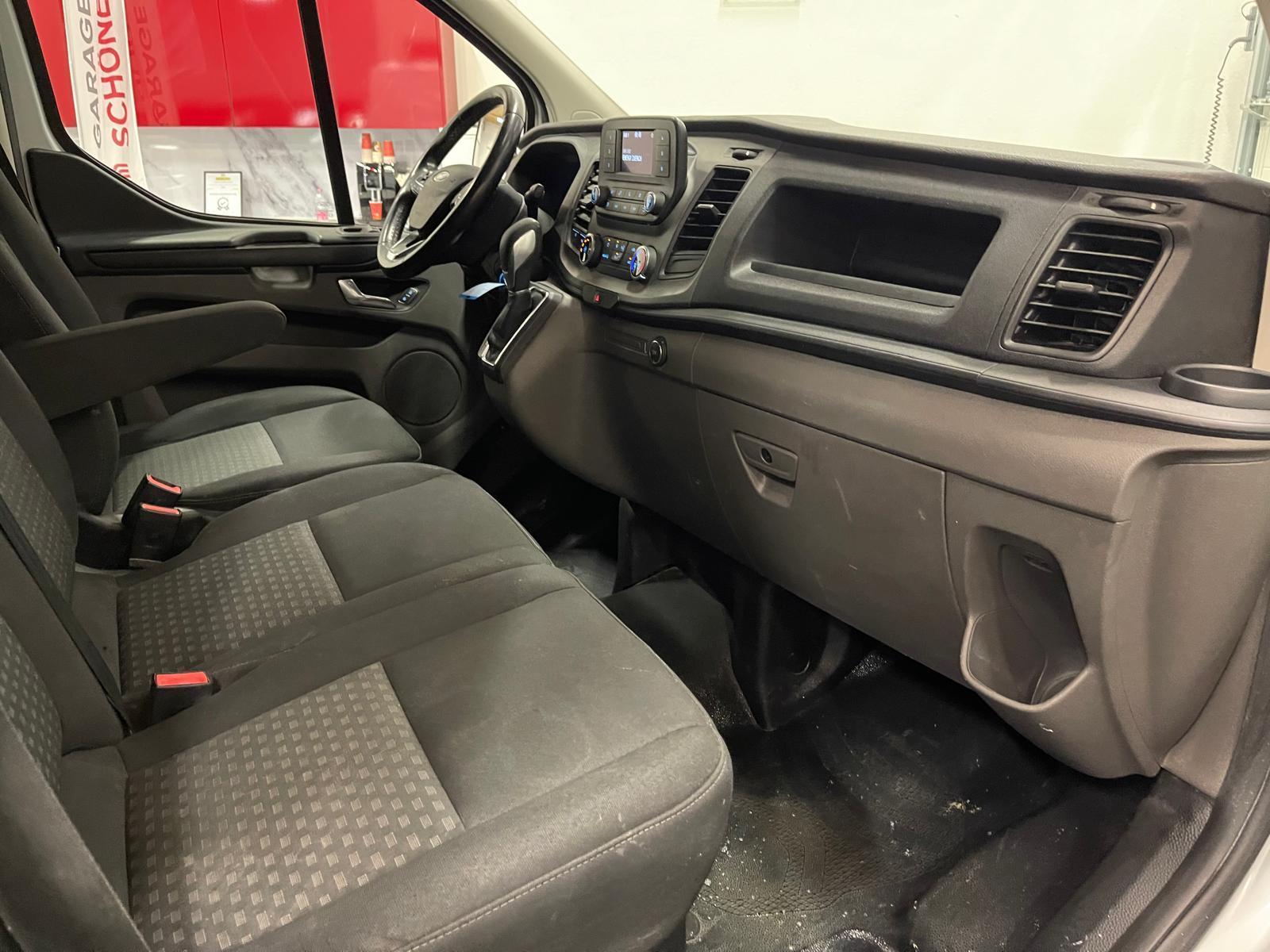 FORD Transit C Van 300 L1 2.0 TDCi 130 Trend-image-10