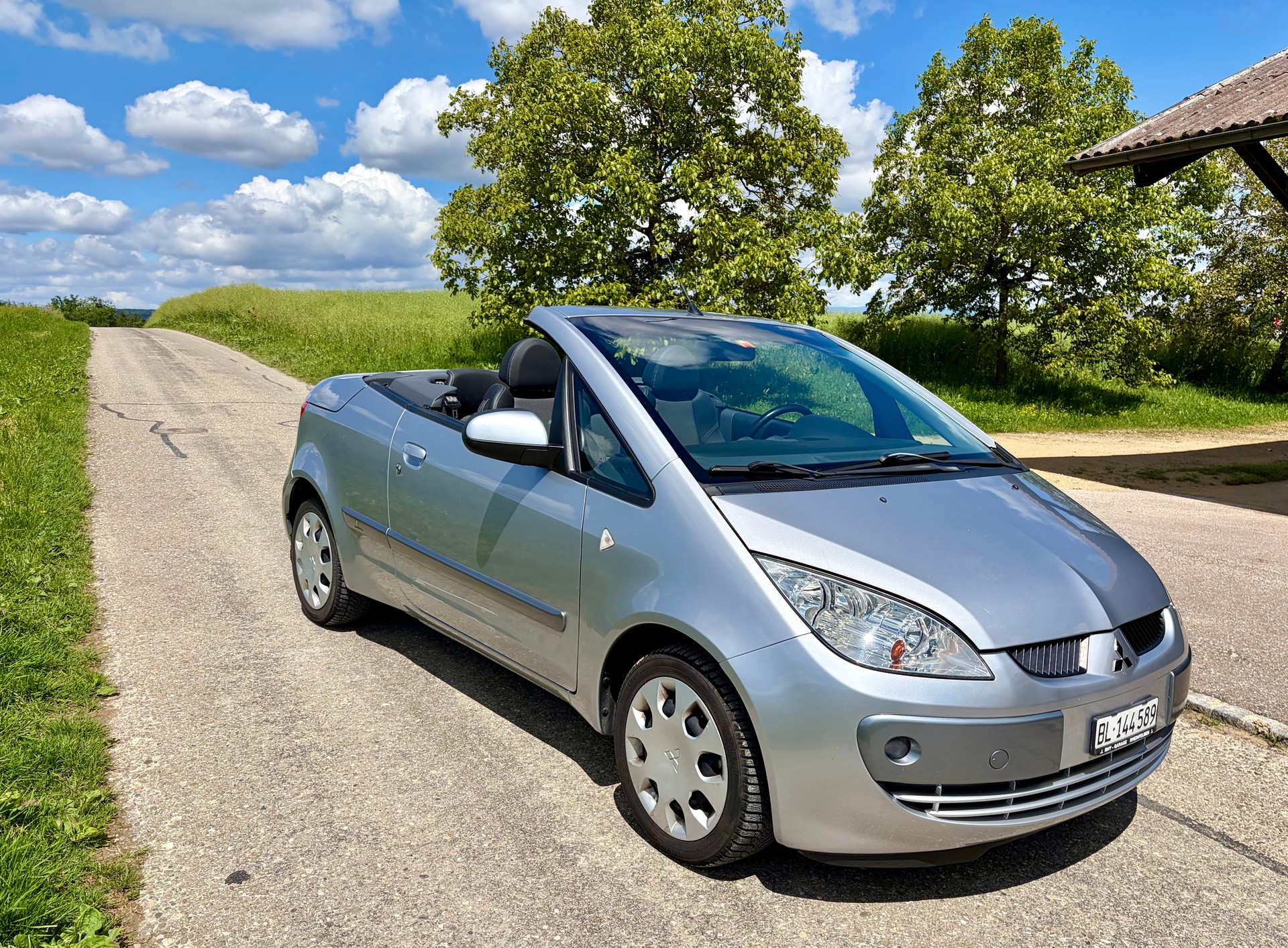 MITSUBISHI 1.5 16V Swiss Edition-image-1